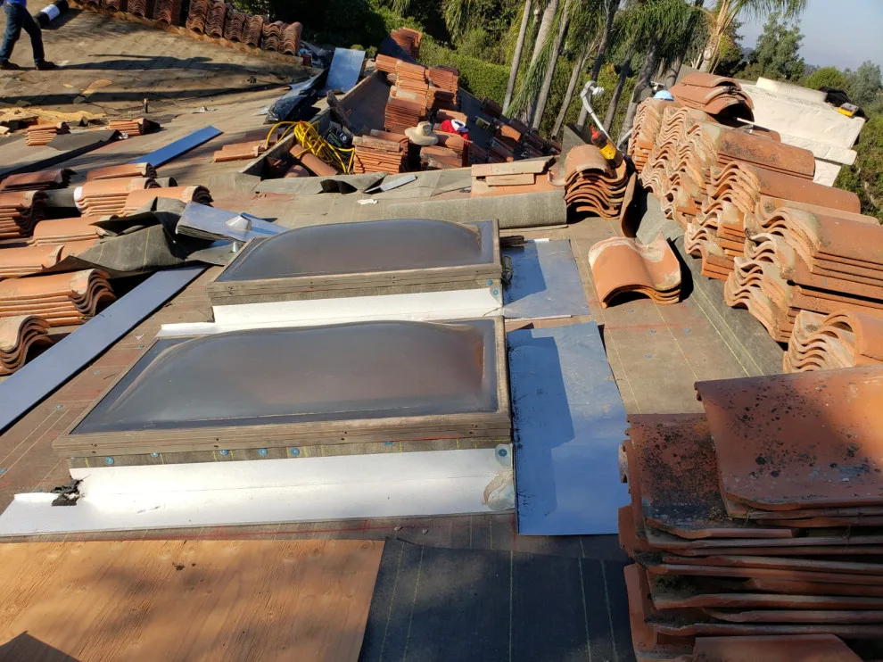 Rancho Santa Fe Tile Roofing by Peak Builders & Roofers Of San Diego - Photo 27