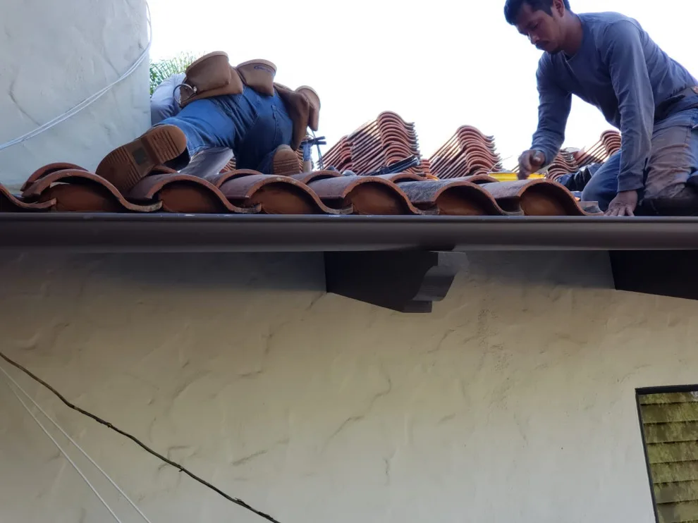Rancho Santa Fe Tile Roofing by Peak Builders & Roofers Of San Diego - Photo 14