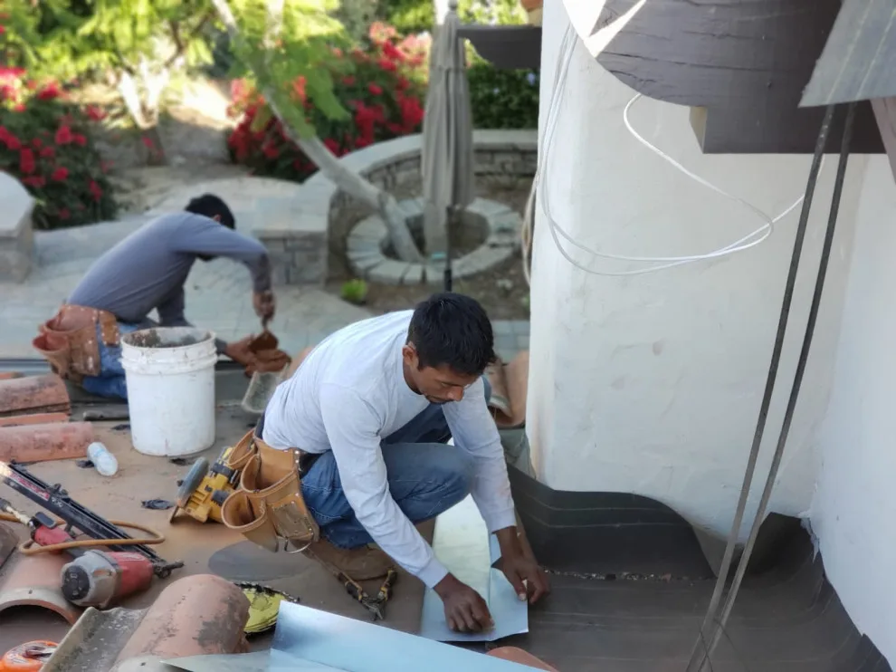 Rancho Santa Fe Tile Roofing by Peak Builders & Roofers Of San Diego - Photo 10