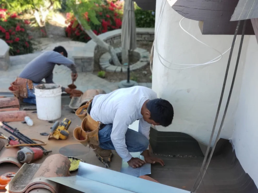 Rancho Santa Fe Tile Roofing by Peak Builders & Roofers Of San Diego - Photo 18