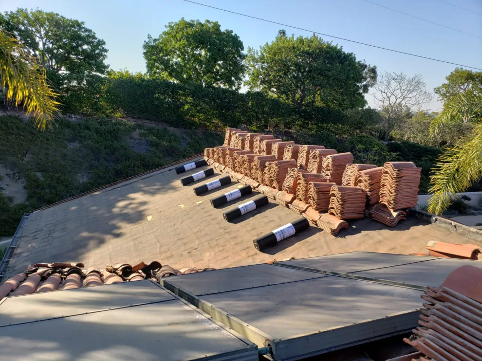 Rancho Santa Fe Tile Roofing by Peak Builders & Roofers Of San Diego - Photo 21