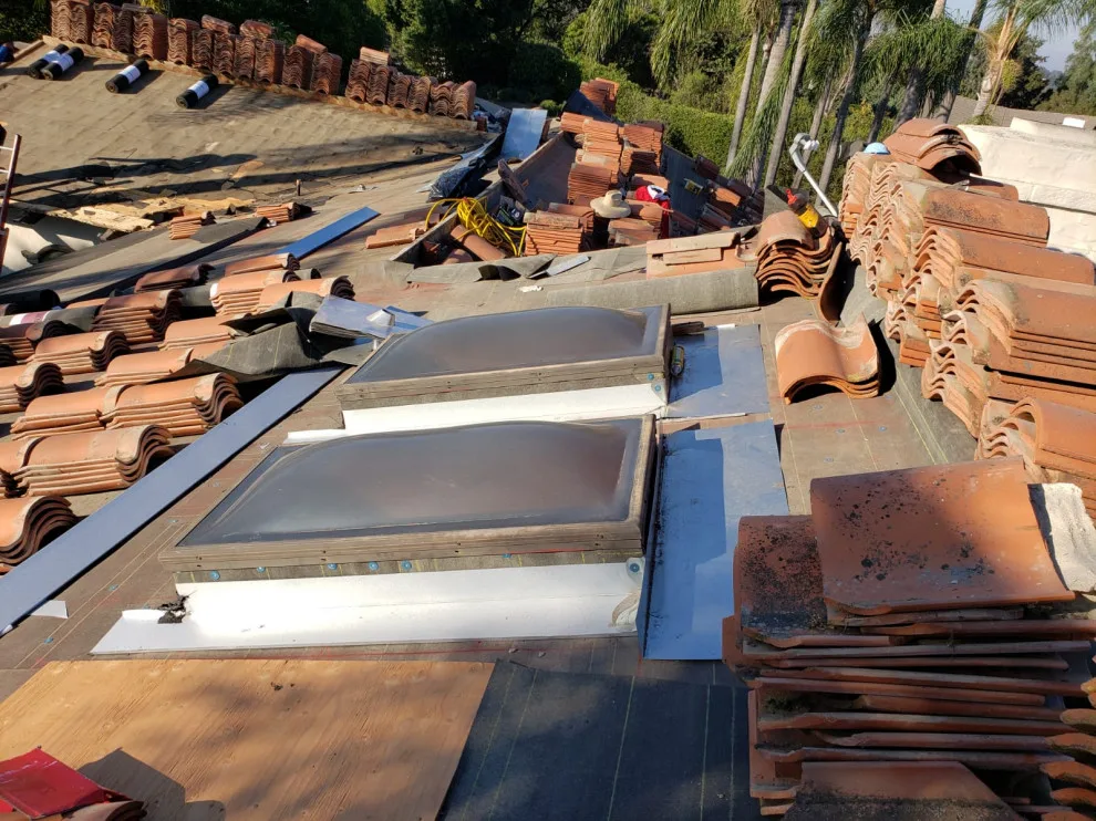 Rancho Santa Fe Tile Roofing by Peak Builders & Roofers Of San Diego - Photo 20