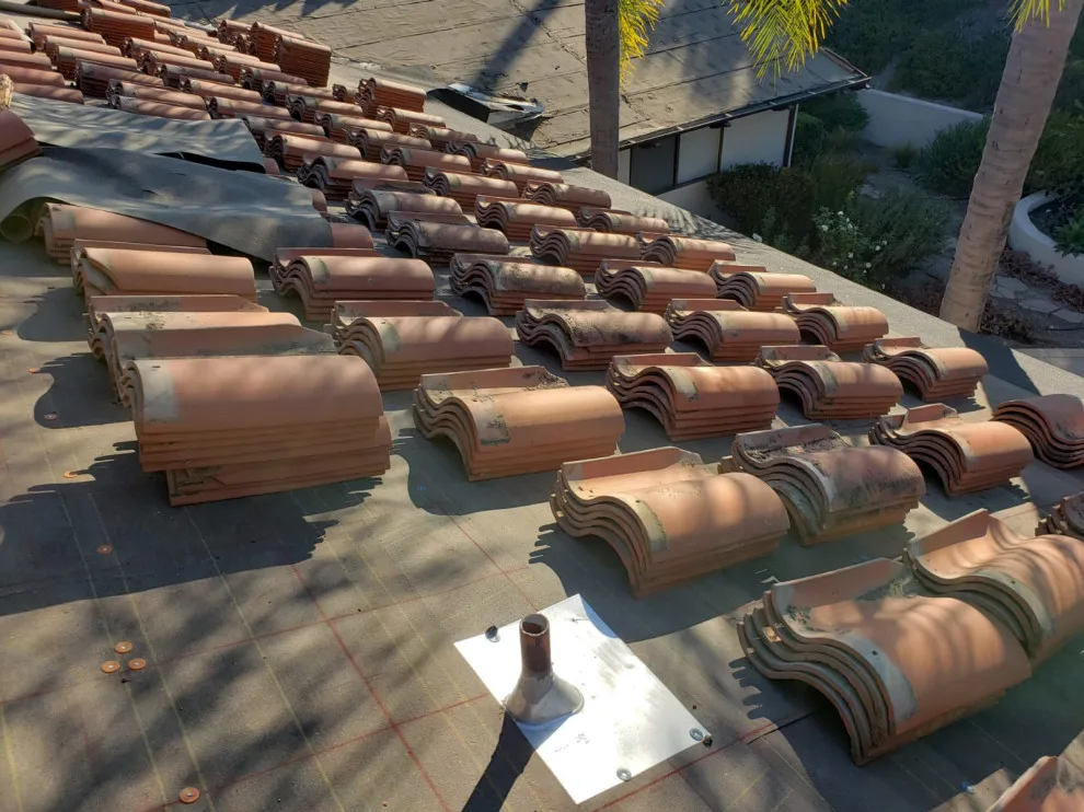Rancho Santa Fe Tile Roofing by Peak Builders & Roofers Of San Diego - Photo 3