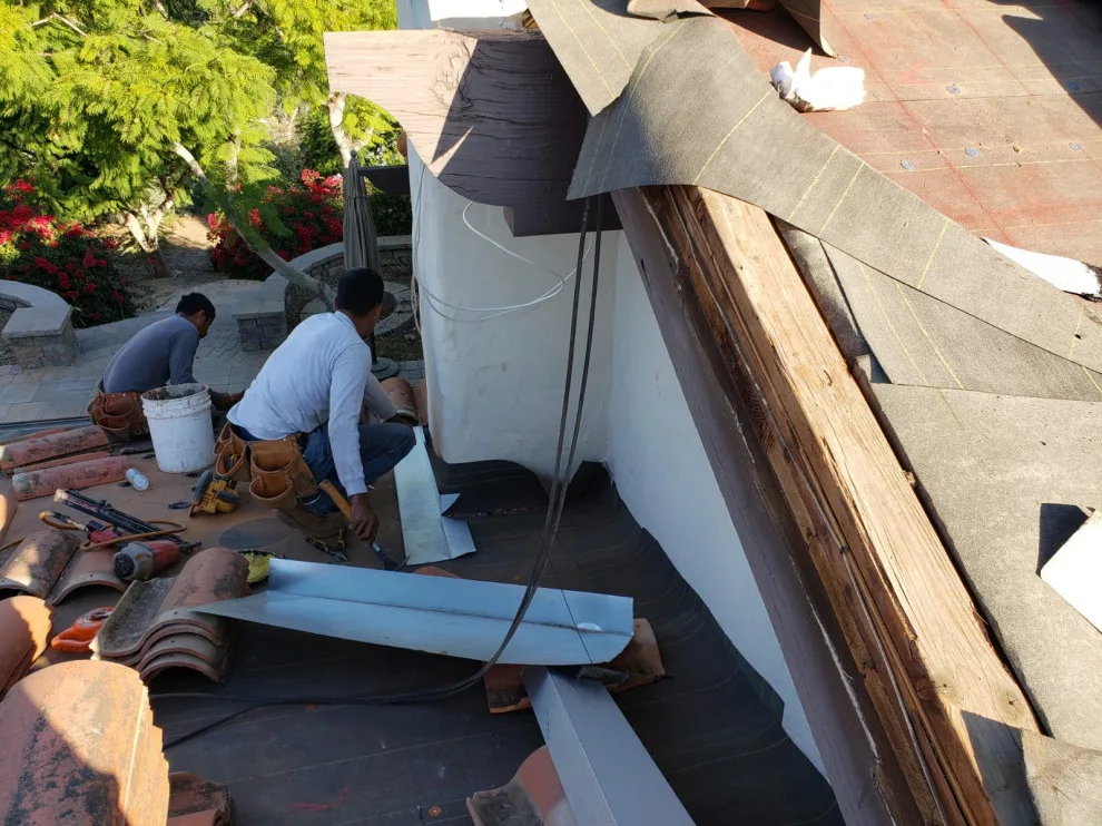 Rancho Santa Fe Tile Roofing by Peak Builders & Roofers Of San Diego - Photo 8