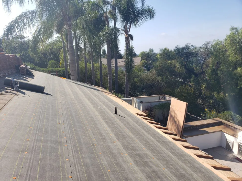 Rancho Santa Fe Tile Roofing by Peak Builders & Roofers Of San Diego - Photo 2