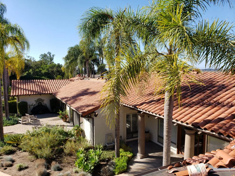 Rancho Santa Fe Tile Roofing by Peak Builders & Roofers Of San Diego - Photo 4