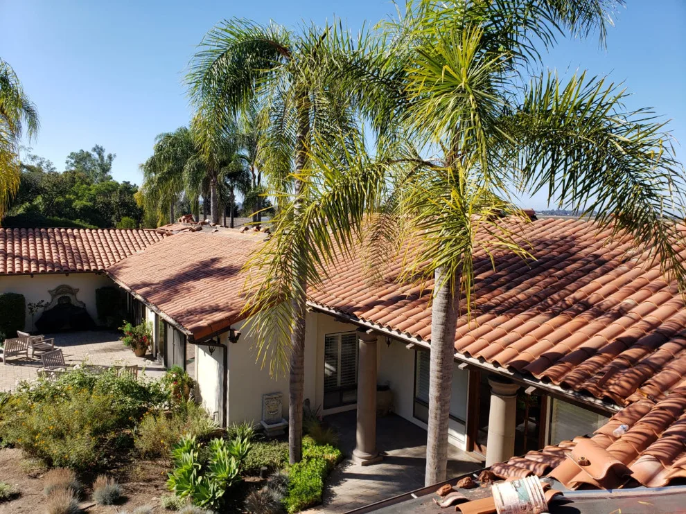 Rancho Santa Fe Tile Roofing by Peak Builders & Roofers Of San Diego - Photo 26