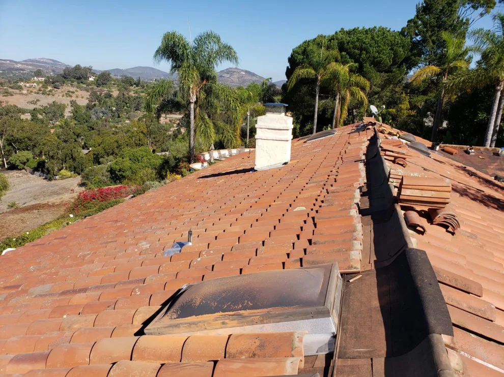 Rancho Santa Fe Tile Roofing by Peak Builders & Roofers Of San Diego - Photo 15