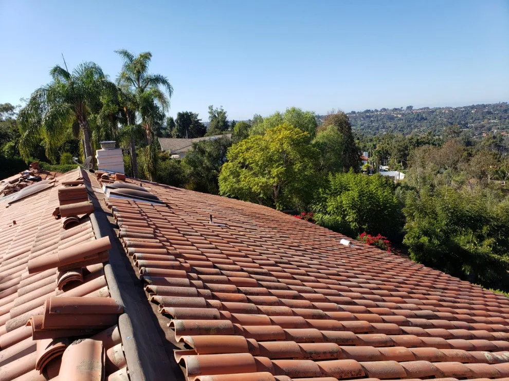 Rancho Santa Fe Tile Roofing by Peak Builders & Roofers Of San Diego - Photo 30