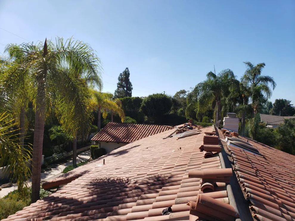 Rancho Santa Fe Tile Roofing by Peak Builders & Roofers Of San Diego - Photo 16