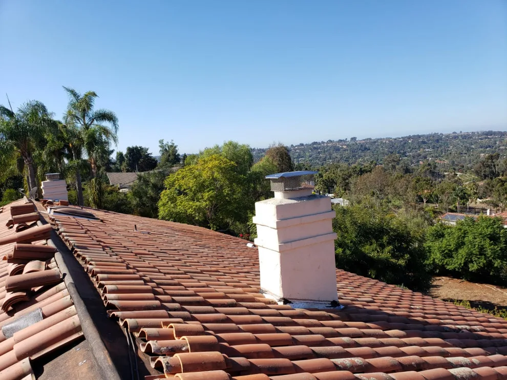 Rancho Santa Fe Tile Roofing by Peak Builders & Roofers Of San Diego - Photo 28