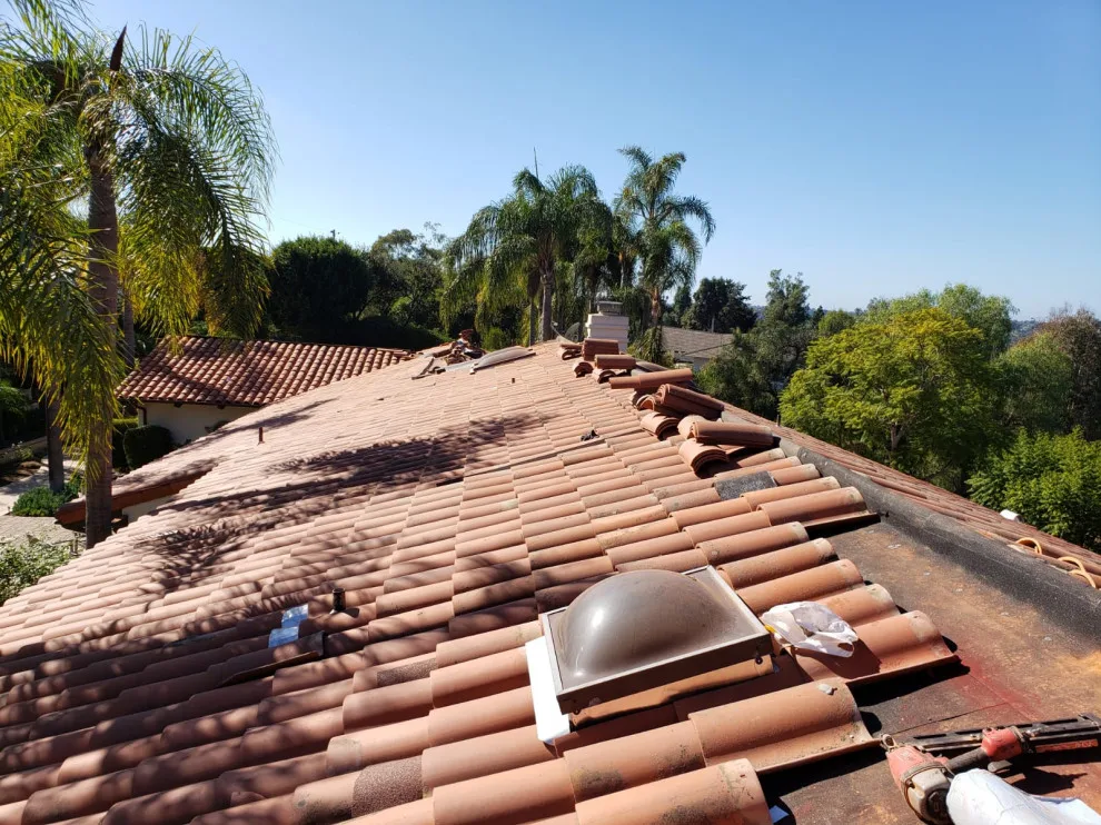 Rancho Santa Fe Tile Roofing by Peak Builders & Roofers Of San Diego - Photo 13