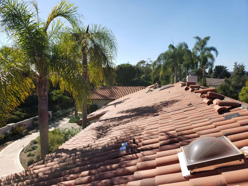 Rancho Santa Fe Tile Roofing by Peak Builders & Roofers Of San Diego - Photo 29