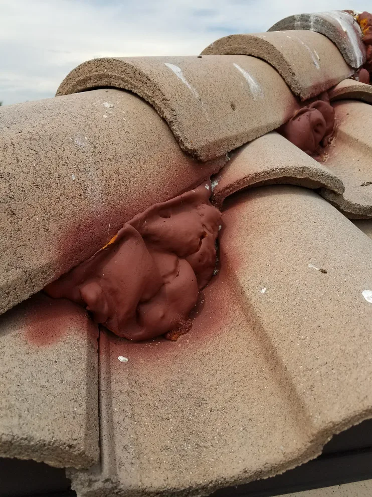 Roof Tile Restoration by American Roofing And Restorations - Photo 12