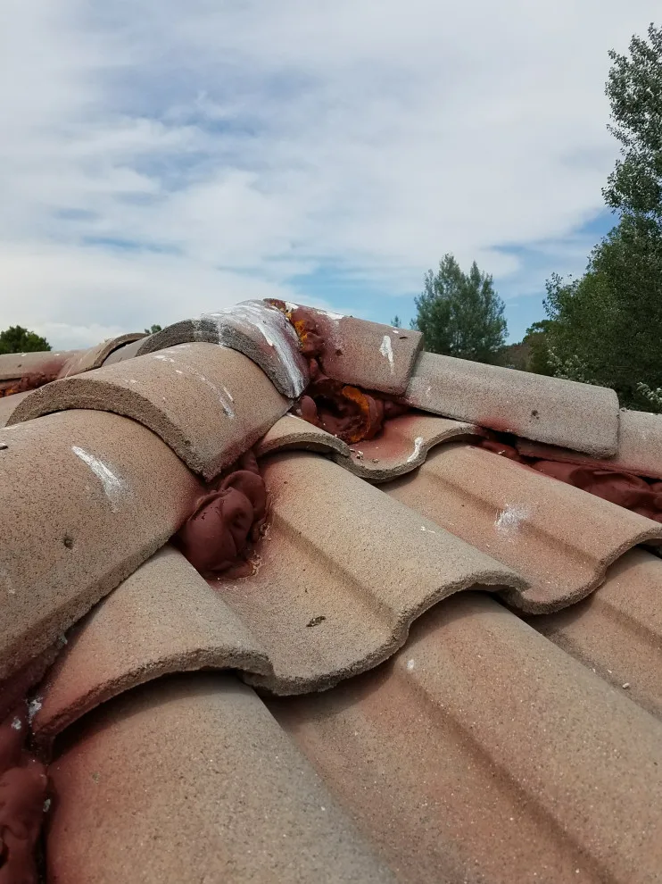Roof Tile Restoration by American Roofing And Restorations - Photo 14