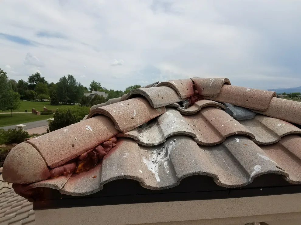 Roof Tile Restoration by American Roofing And Restorations - Photo 8