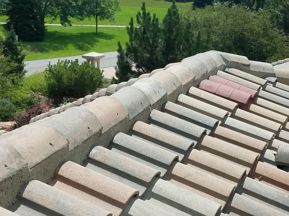 Roof Tile Restoration by American Roofing And Restorations - Photo 5
