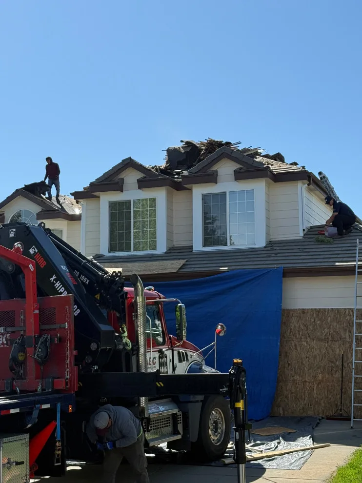 Aurora, CO Tile Roof Renewal by Colorado Superior Roofing & Exteriors - Photo 6