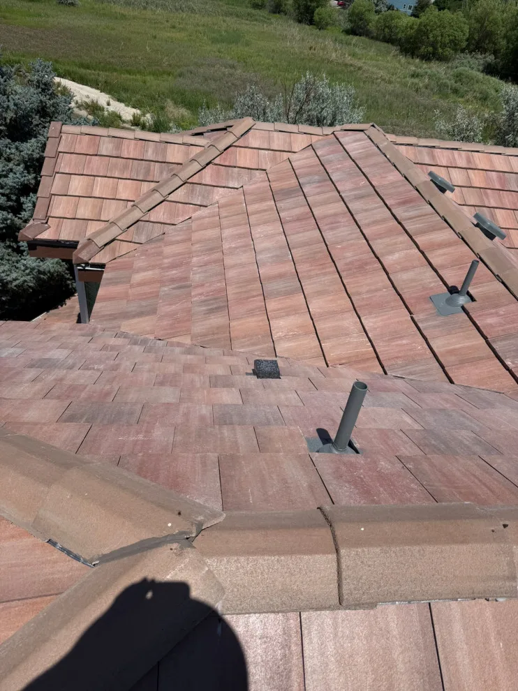 Aurora, CO Tile Roof Renewal by Colorado Superior Roofing & Exteriors - Photo 5