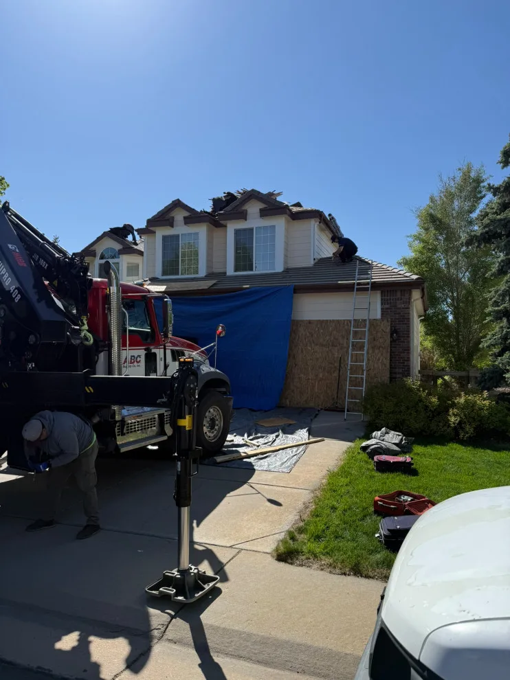 Aurora, CO Tile Roof Renewal by Colorado Superior Roofing & Exteriors - Photo 2