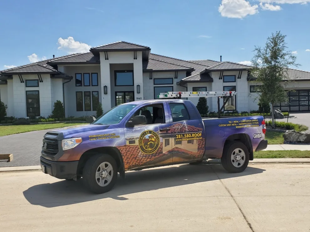 Tiled Roofing by Rodriguez Roofing - Photo 10