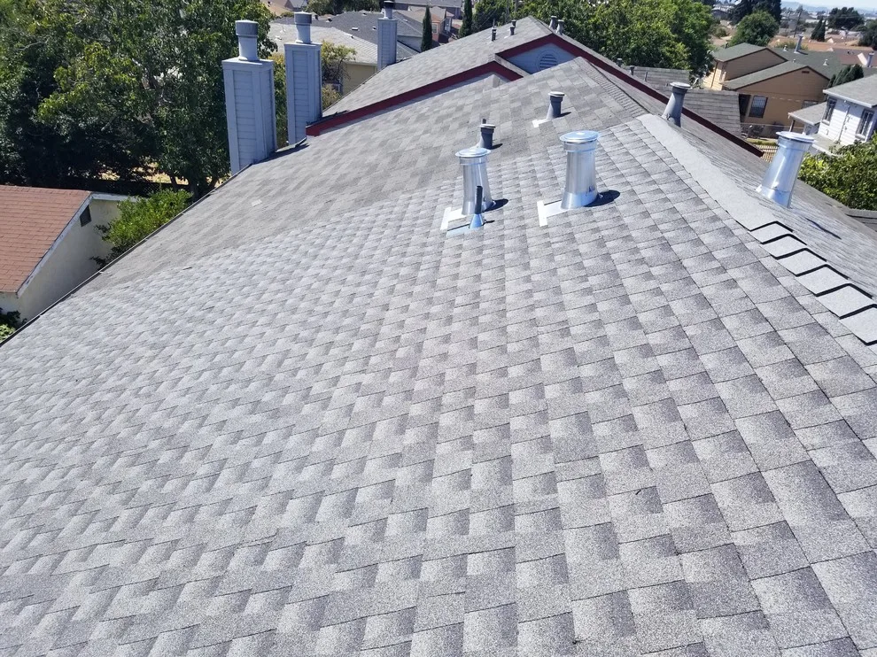 Townhouse Roof Replacement by Moctezuma Roofing Inc. - Photo 4