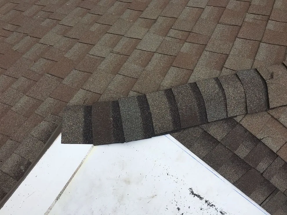 TPO and Skylights Project in Roeland Park by Easton Roofing - Photo 12