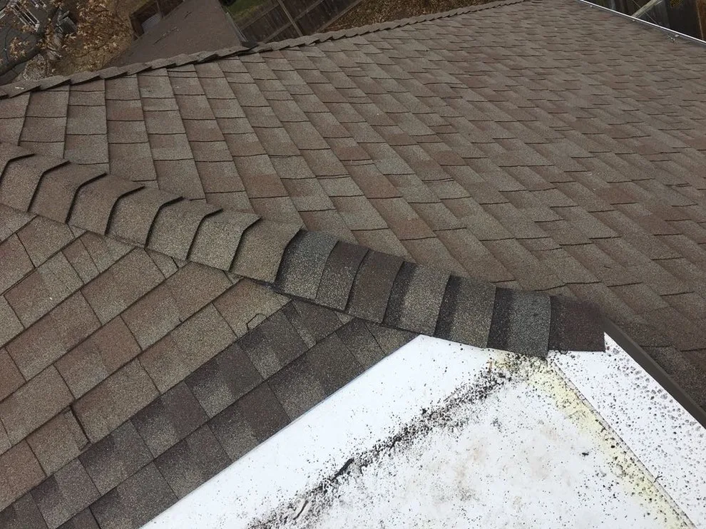 TPO and Skylights Project in Roeland Park by Easton Roofing - Photo 5