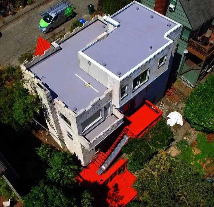 TPO Roofing System by Three Tree Roofing - Photo 4