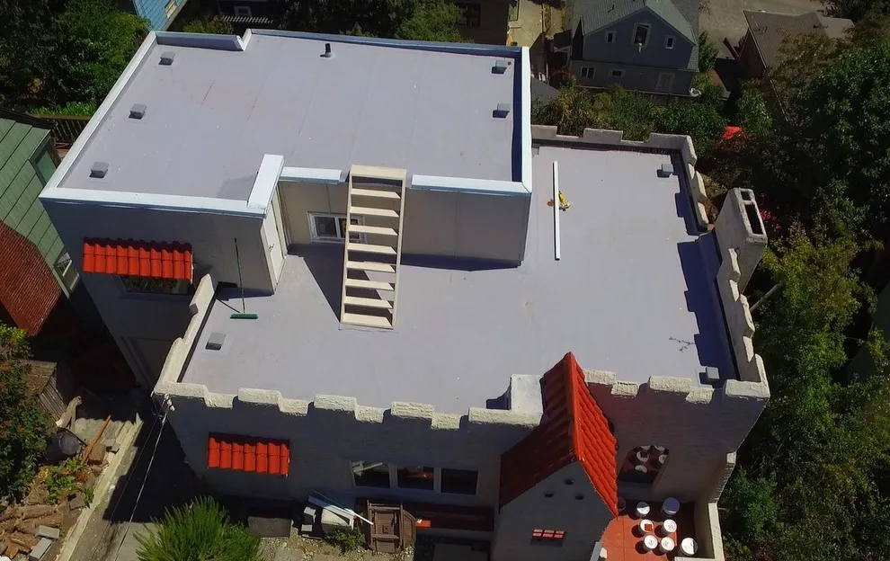 TPO Roofing System by Three Tree Roofing - Photo 3