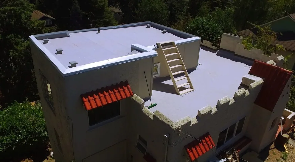 TPO Roofing System by Three Tree Roofing - Photo 2