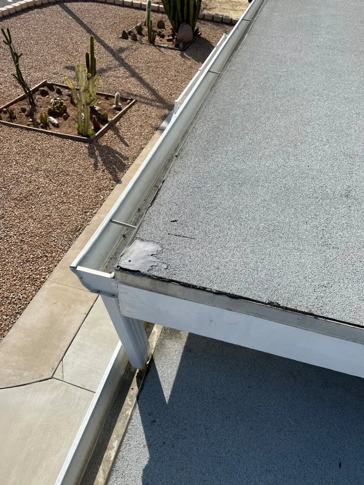 Santee TPO by Peak Builders & Roofers Of San Diego - Photo 4