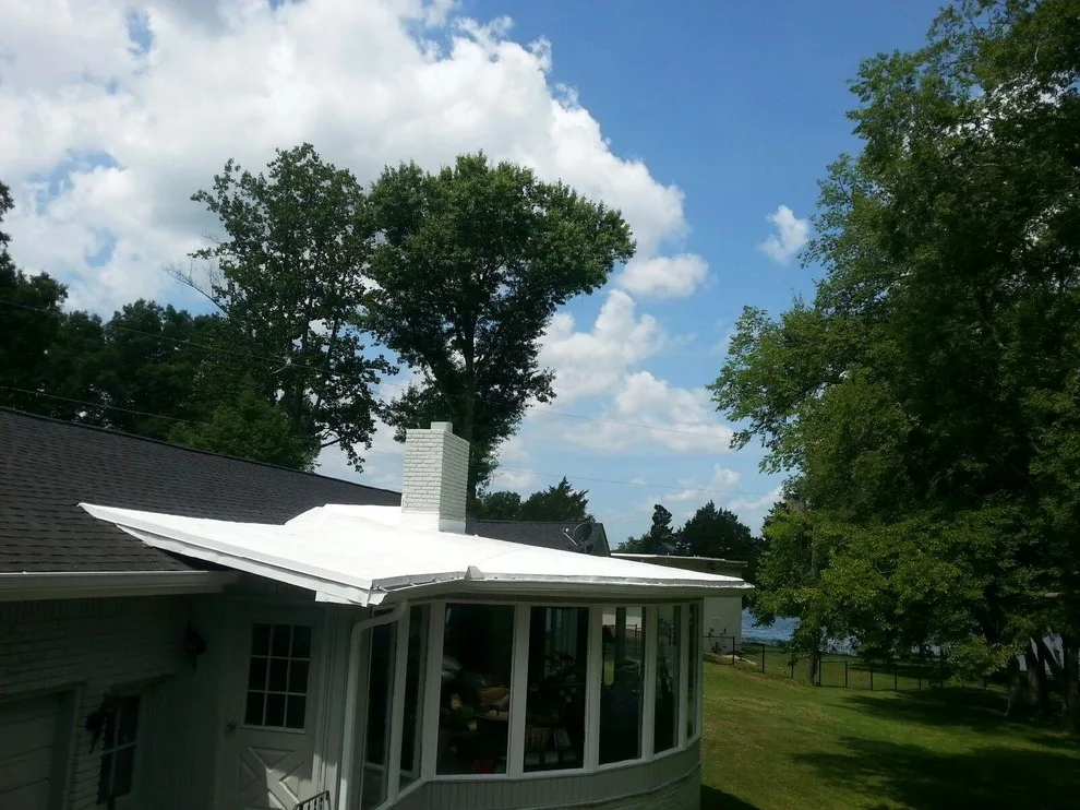 TPO, Metal Roofing, and Shingles by Tennessee Contracting Services, Inc - Photo 6