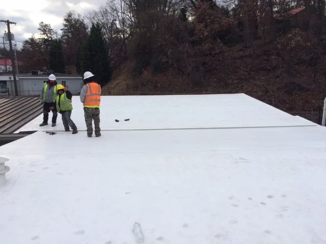 John T Morgan Roofing & Sheet Metal Co - Photo 6