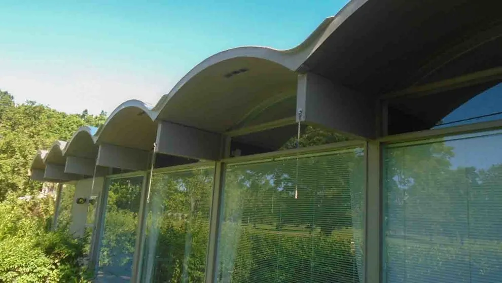 TPO Roofing System for Barrel Roof by Swistun, Inc - Photo 14