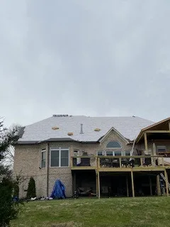 Conventional Roof Replacement by Music City Exteriors - Photo 4