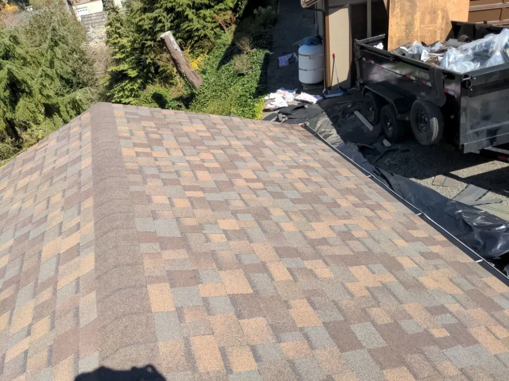 Asphalt Roofing for University Place by RoofSmart - Photo 14