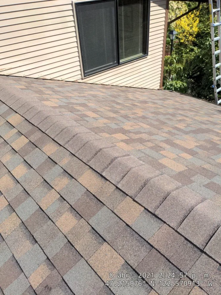 Asphalt Roofing for University Place by RoofSmart - Photo 5