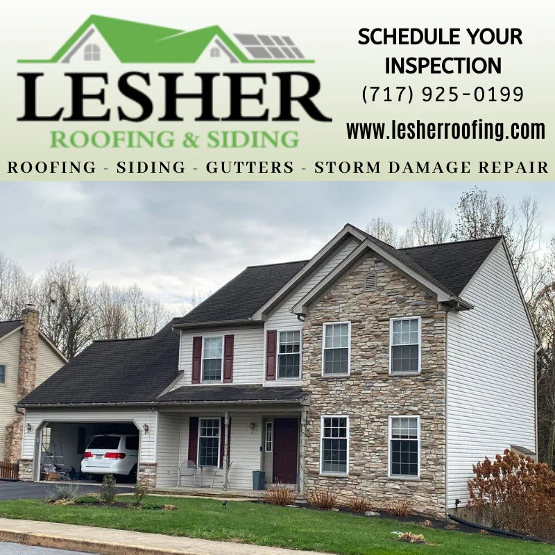 Lancaster County Project Initiatives by Galaxy Roofing - Photo 13