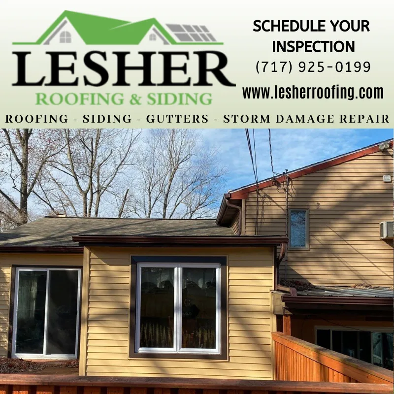 Lancaster County Project Initiatives by Galaxy Roofing - Photo 8