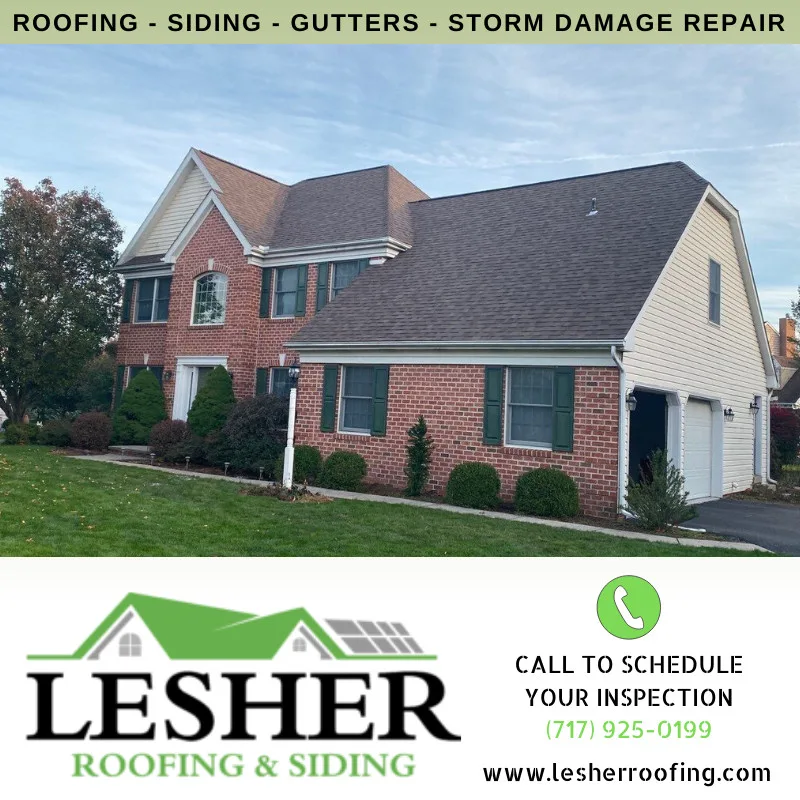 Lancaster County Project Initiatives by Galaxy Roofing - Photo 9