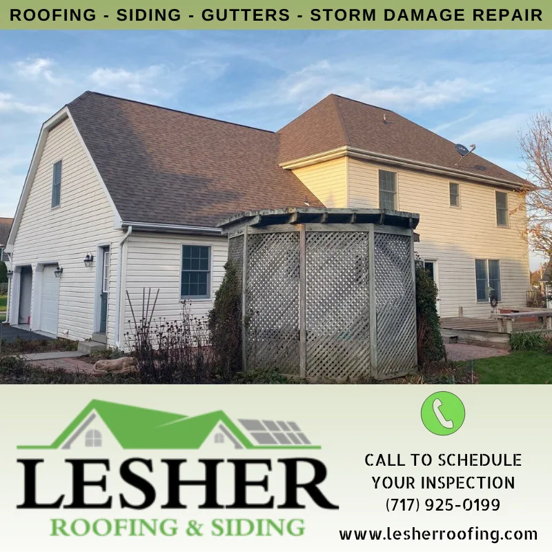 Lancaster County Project Initiatives by Galaxy Roofing - Photo 2