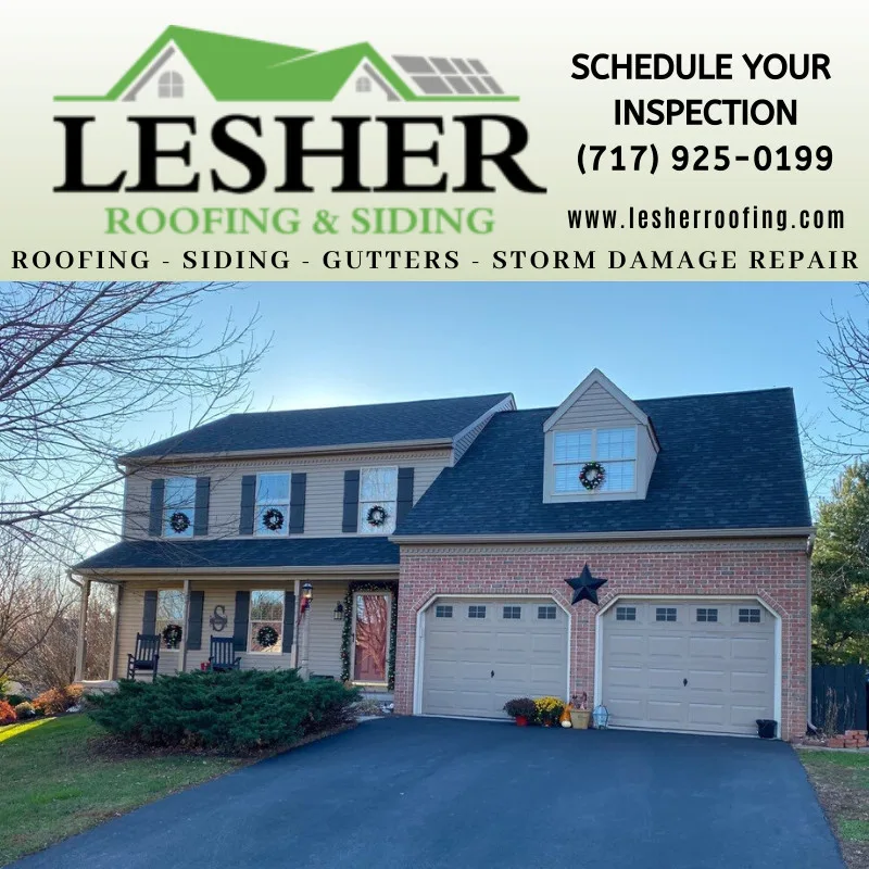 Lancaster County Project Initiatives by Galaxy Roofing - Photo 6
