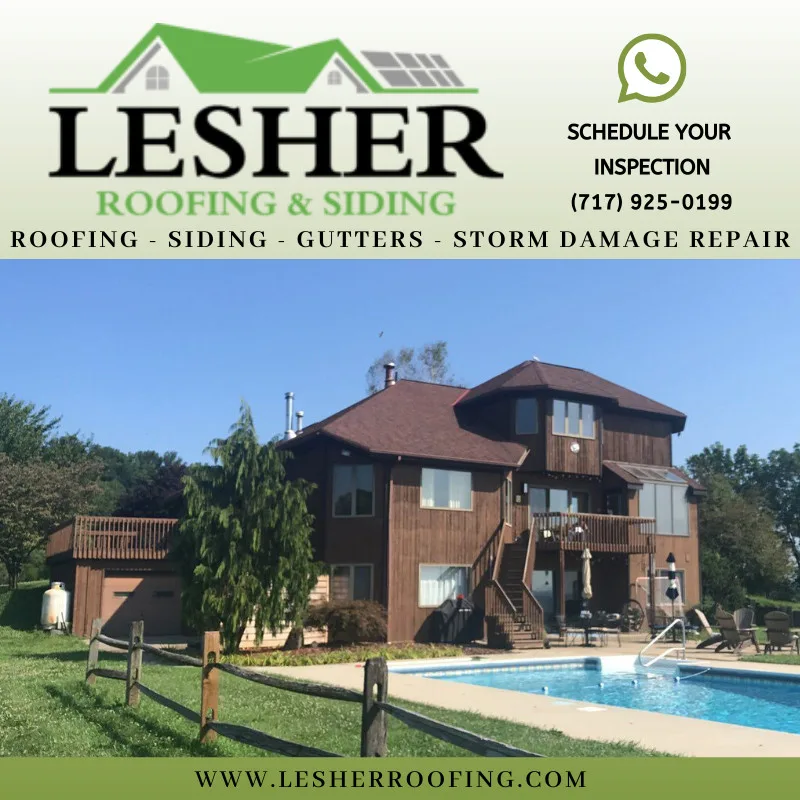Lancaster County Project Initiatives by Galaxy Roofing - Photo 10