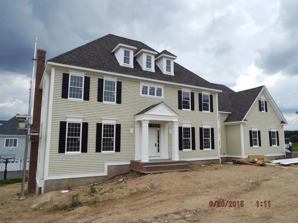different siding designs by Siding Plus By Paul - Photo 17