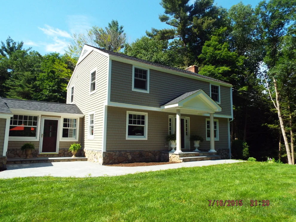 different siding designs by Siding Plus By Paul - Photo 16