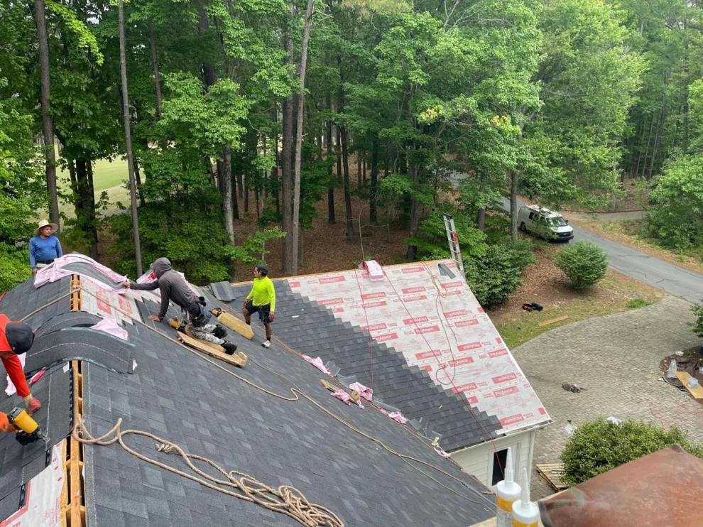 Vertex Roofing & Restoration - Photo 10