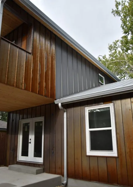 Wall Covering by Green Knight Metal Roofing - Photo 8