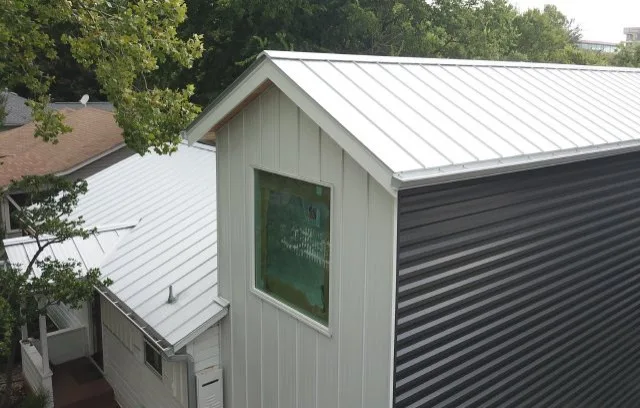 Wall Covering by Green Knight Metal Roofing - Photo 5