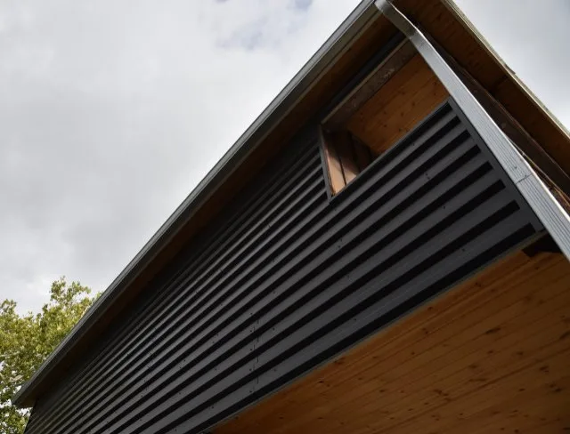 Wall Covering by Green Knight Metal Roofing - Photo 6